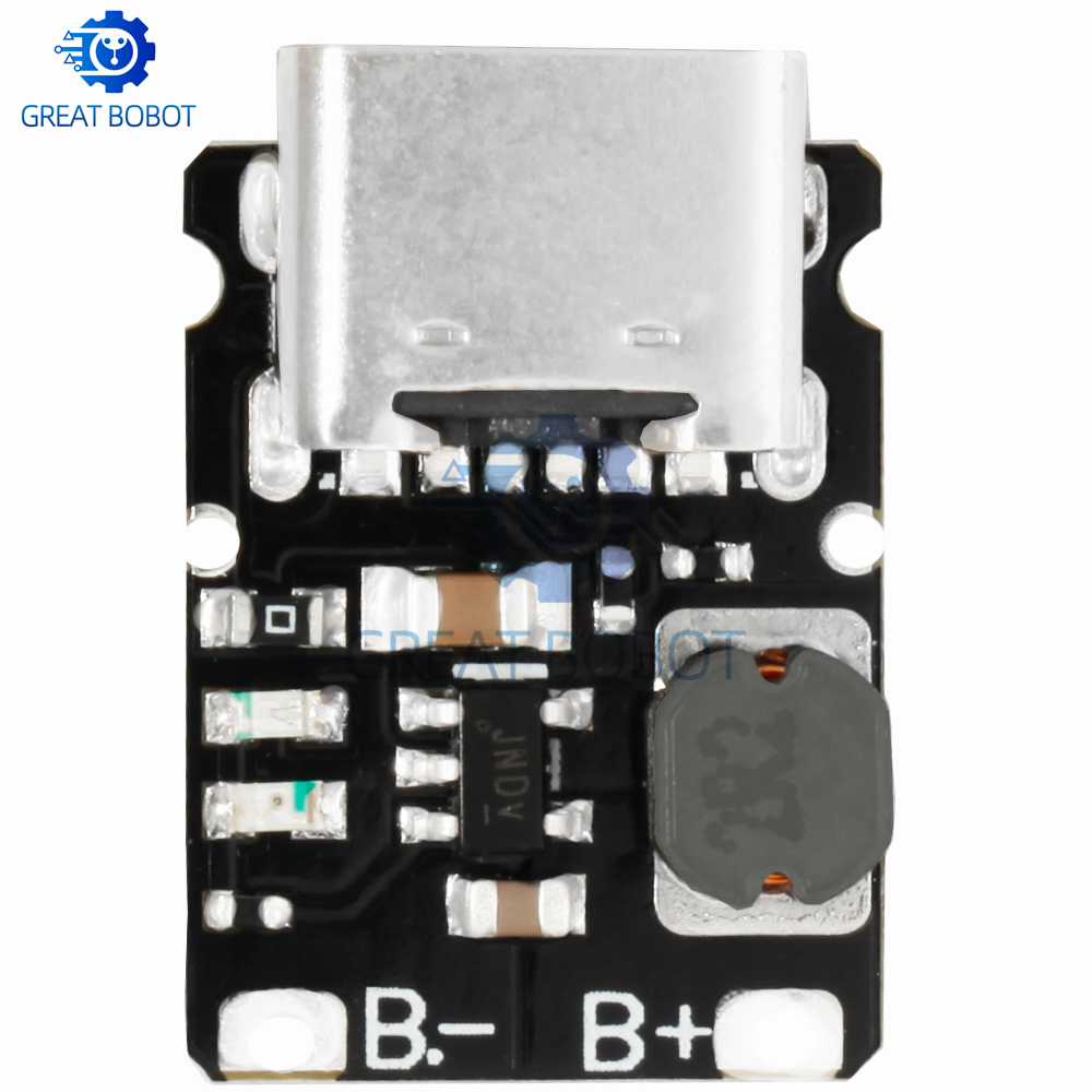 1PCS/5PCS Mini lithium-batteri – Tp4056 Module Bewertung und Preis