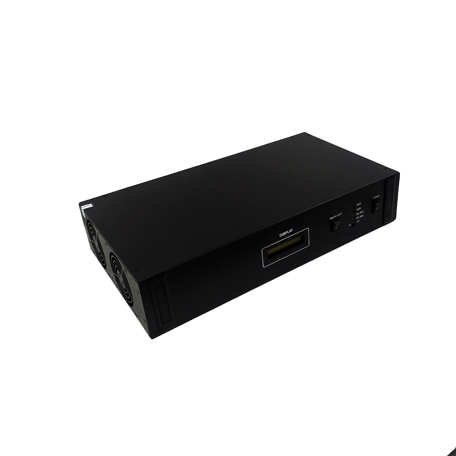 Heißer 24V 110V 19-Zoll Rack-M – Dc Dc Converter Bewertung und Preis