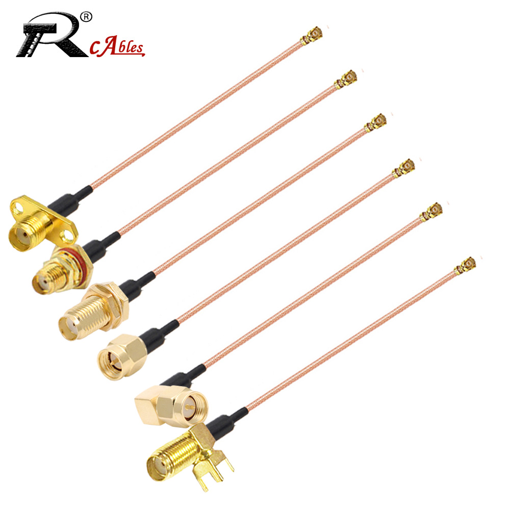 1 Stück UFL u.FL MHF Buchse au – Ipex Connector Bewertung und Preis