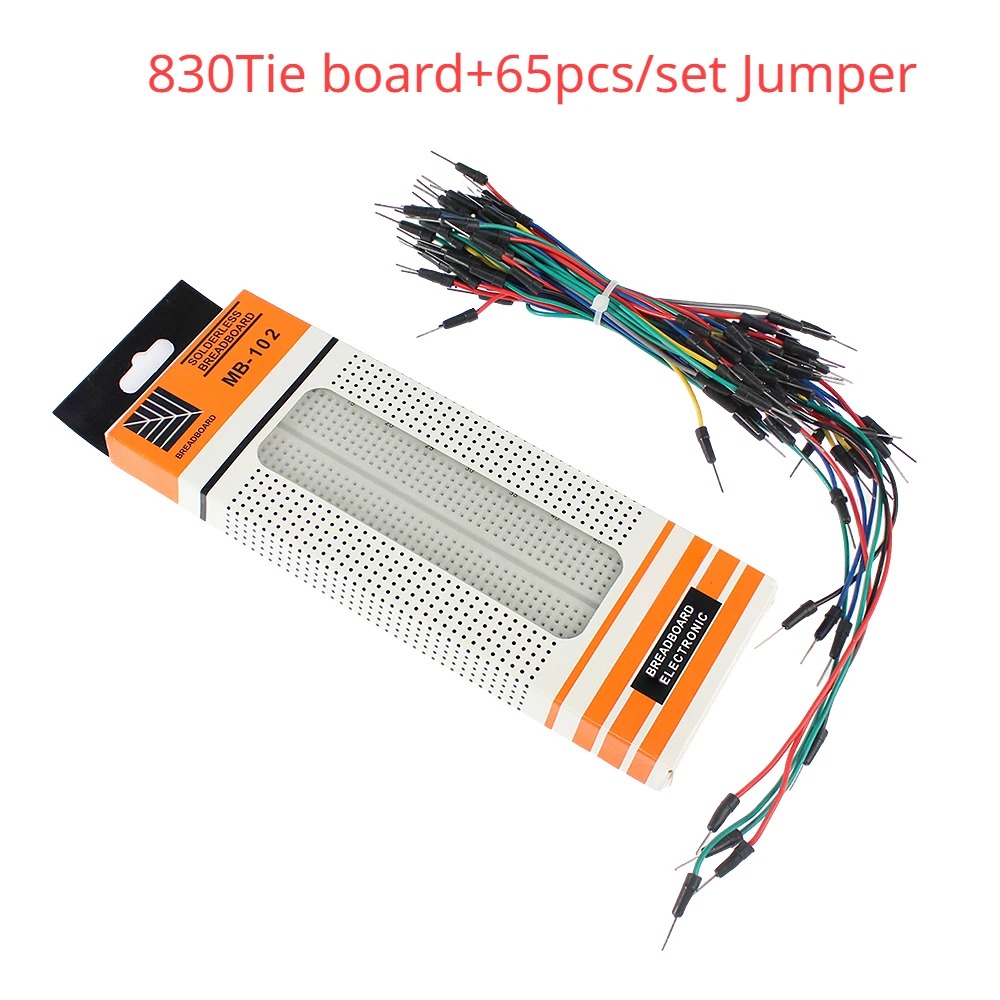 400 830 Point Breadboard Kit m – Breadboard 400 Point Bewertung und Preis