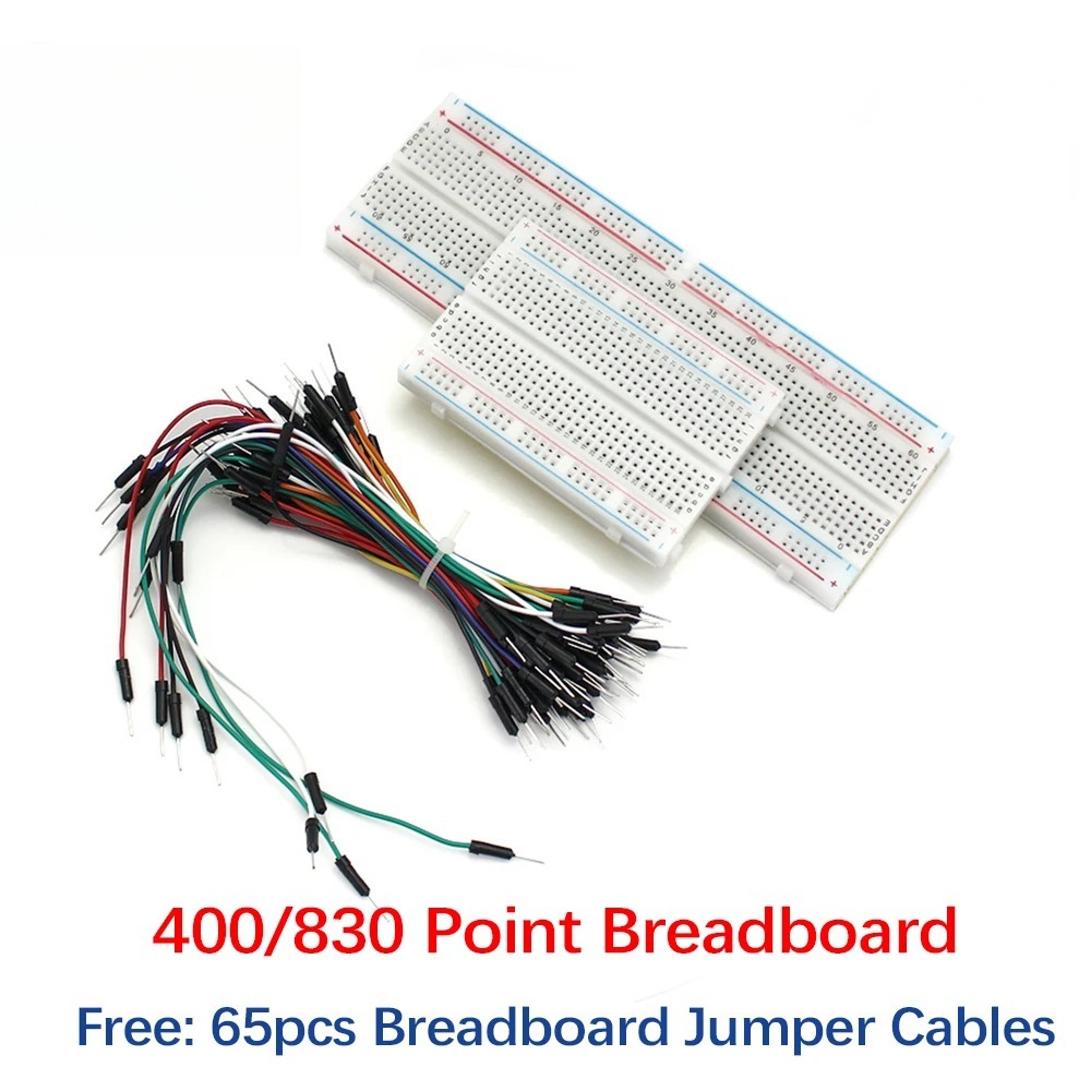 400 830 Point Breadboard Kit m – Breadboard 400 Point Bewertung und Preis